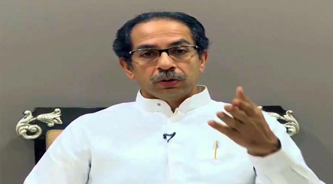 Adarsh Maharashtra | सरकार पाडून दाखवाच;...