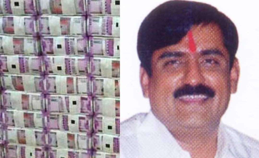 Adarsh Maharashtra | वैद्यनाथ बँकेच्या चेअरमनला १० लाखांची लाच घेताना रंगेहाथ पकडले, बीडमध्ये...