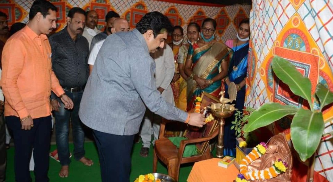 Adarsh Maharashtra | मुलुंडमध्ये जेष्ठ नागरिक स्नेह संमेलन संपन्न