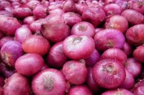 Adarsh Maharashtra | नाशिकरोडहून कांदा बांगलादेशला...