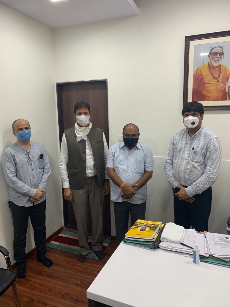 Adarsh Maharashtra | राज्यातील वाहनांना रस्तेकरात सूट; परिवहन मंत्र्यांनी दिलेला शब्द पाळला