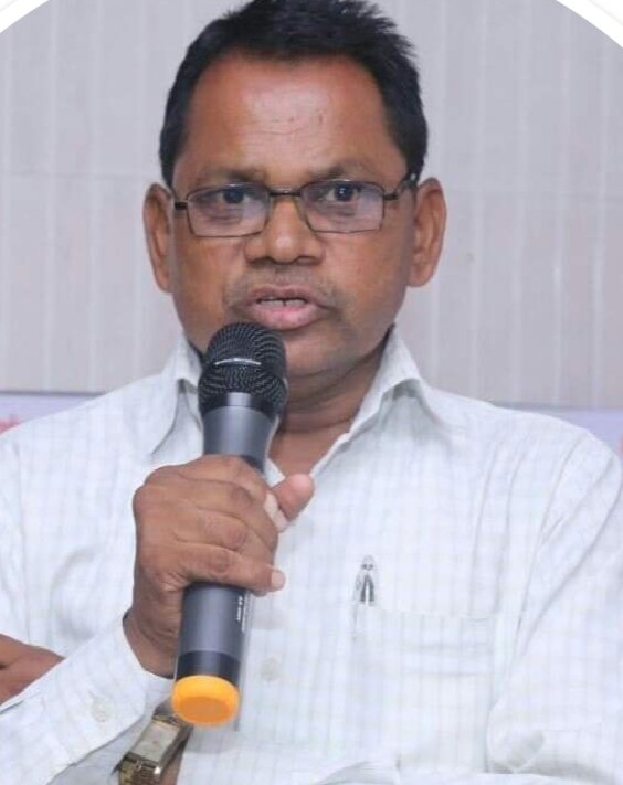 Adarsh Maharashtra | पत्रकार सुरक्षा समिती उल्हासनगर तालुका अध्यक्षपदी रामेश्वर गवई यांची...