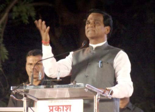 Adarsh Maharashtra | अजितदादांना कोणत्याही क्षणी...