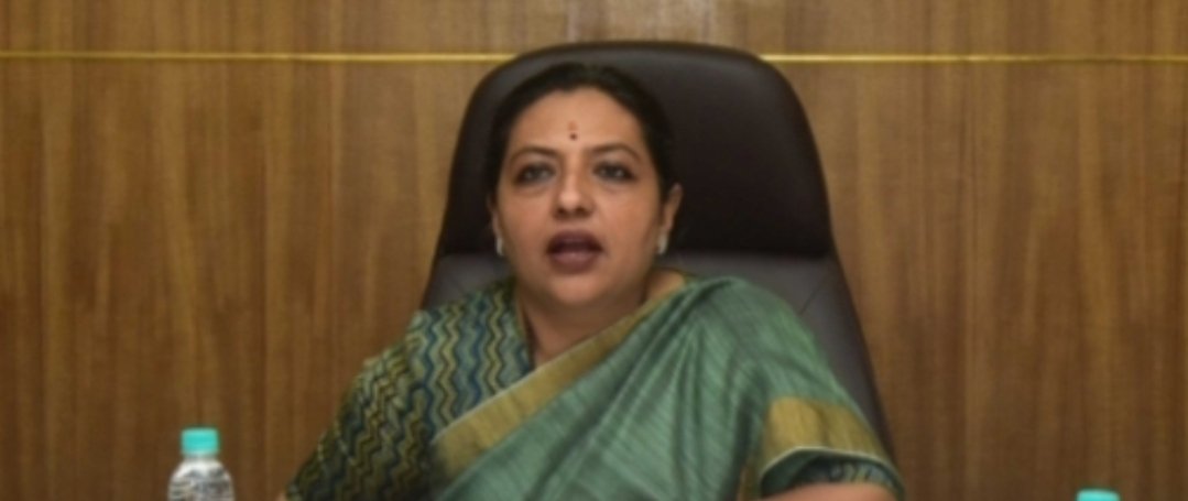 Adarsh Maharashtra | महिला व बालविकास विभागाच्या वतीने सावित्रीबाई फुले यांच्या जन्मदिनी...