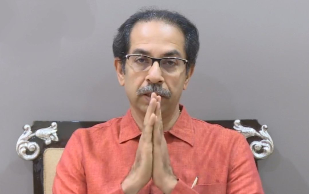 Adarsh Maharashtra | देशातील सर्वात लोकप्रिय मुख्यमंत्र्यांच्या यादीत उद्धव ठाकरेंचा समावेश