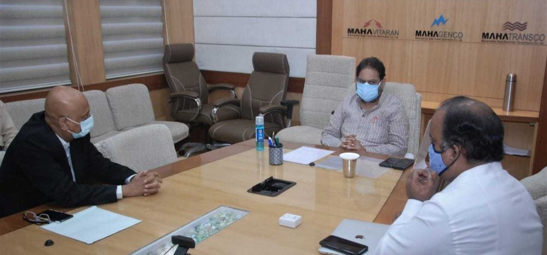 Adarsh Maharashtra | नागपूरमध्ये उभारणार येणार ॲग्रोटेक सेंटर -- ऊर्जा मंत्री डॉ. नितीन राऊत