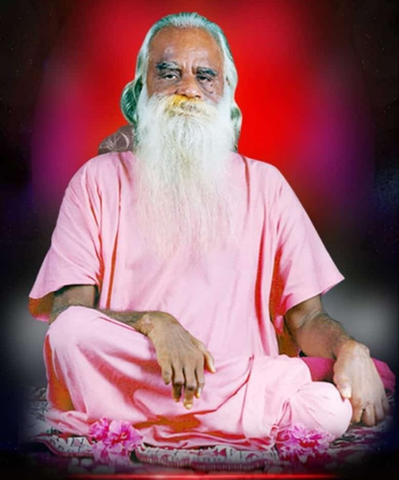 Adarsh Maharashtra | योगीराज श्री गगनगिरी महाराजांचे पुण्यतिथी उत्सवाचे खोपोली येथील...