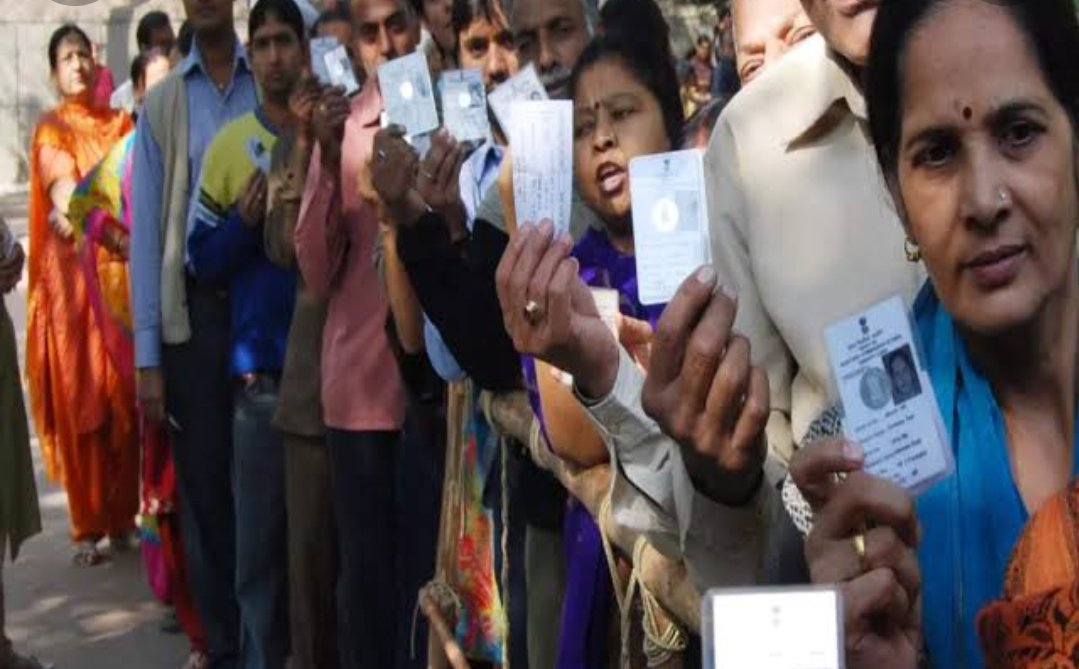 Adarsh Maharashtra | गोव्यात आज सकाळी ७ वाजल्यापासून झाली मतदानाला सुरूवात; तर ३०१ उमेदवार...