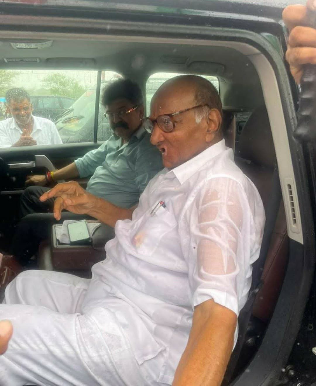 Adarsh Maharashtra | 'ना टायर्ड हू ना रिटायर्ड हू' ! -...