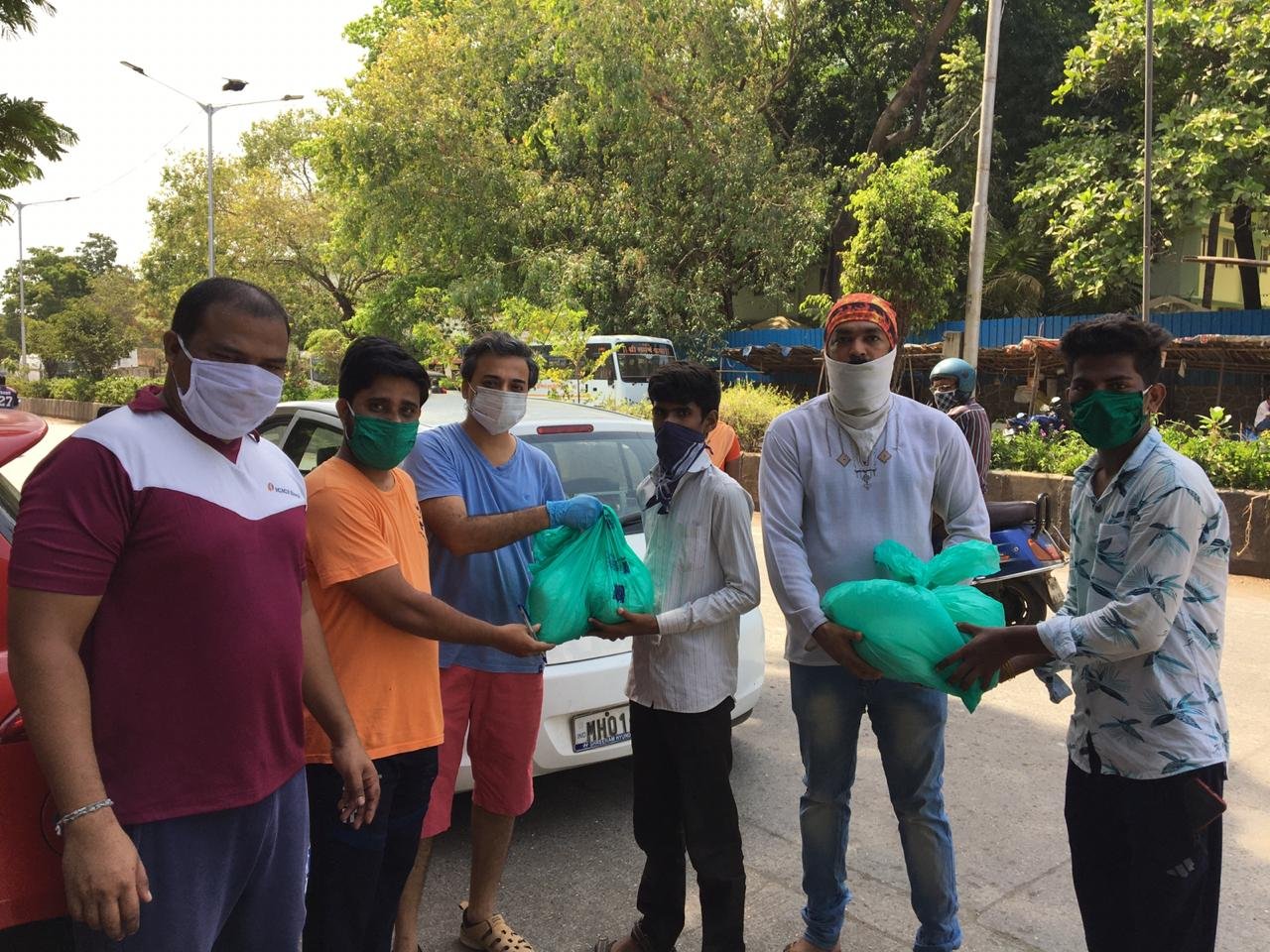 Adarsh Maharashtra | आणि मुंबई एकी समुह यांच्या...