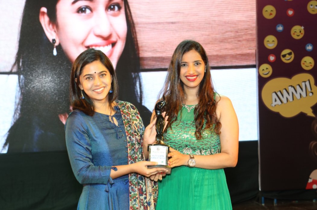 Adarsh Maharashtra | उल्लेखनीय कामगिरी करणाऱ्या महिलांचा ऍप्रिसिएटिंग वर्थीय अवॉर्ड...