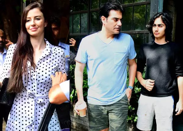 Adarsh Maharashtra | अरबाजच्या गर्लफ्रेंडचे 'असे' होणार पदार्पण