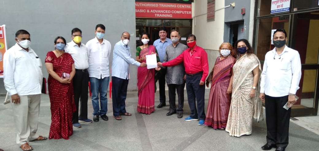 Adarsh Maharashtra | कामगार कायद्यातील बदलाबाबत...