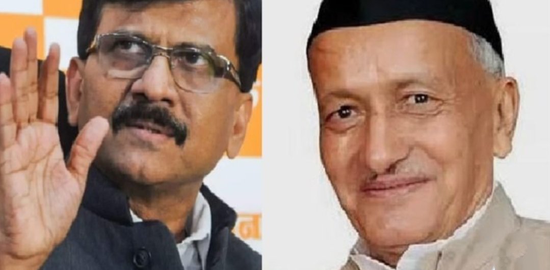 Adarsh Maharashtra | राजभवन फालतू राजकारणाचा...