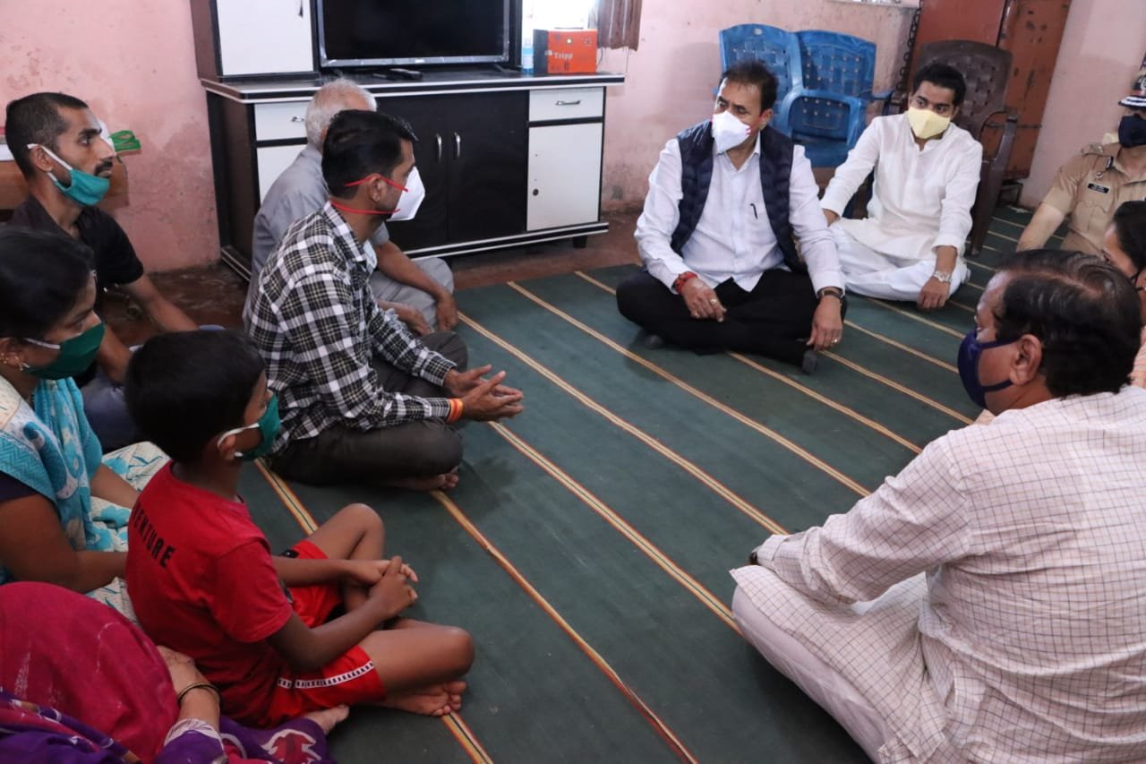 Adarsh Maharashtra | रोहा तांबडी प्रकरणी आवश्यक...