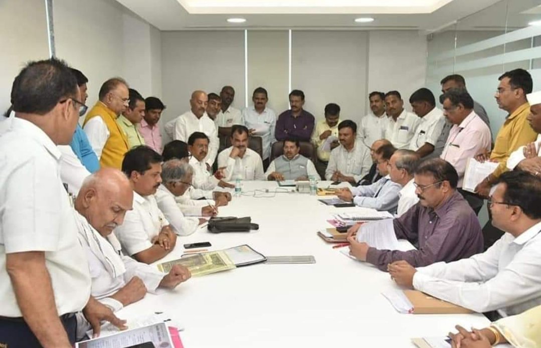 Adarsh Maharashtra | मा. आ. प्रकाश आण्णा शेंडगे यांच्या प्रयत्नांना यश MPSC भरती प्रक्रियेला...