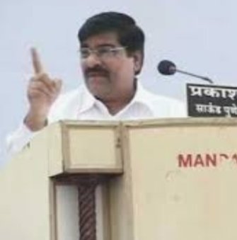 Adarsh Maharashtra | माथाडी कामगारांना वेतन द्या :...