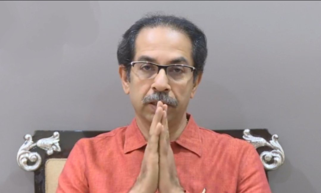 Adarsh Maharashtra | शस्त्राने नाही तर सेवेने...