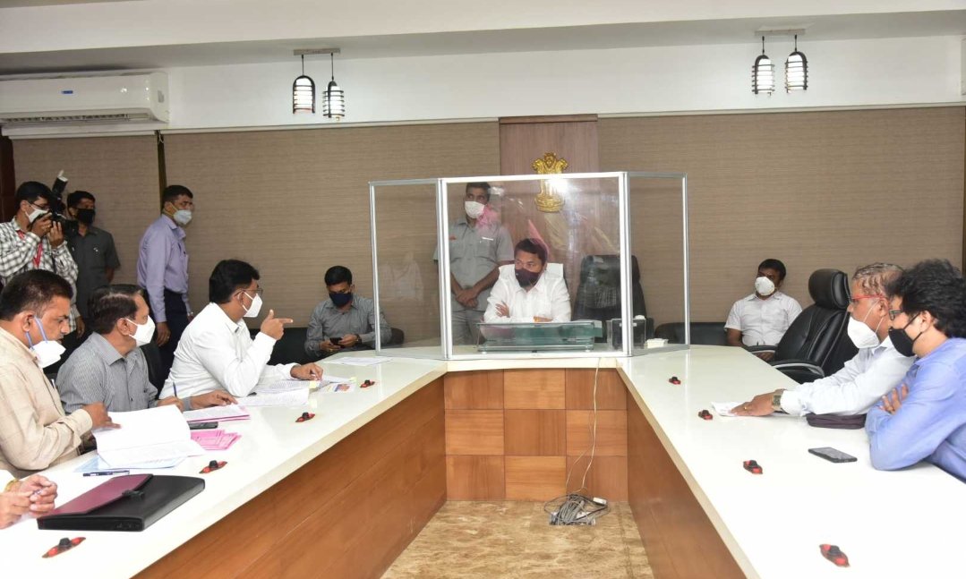 Adarsh Maharashtra | भंडारा जिल्ह्यातील वाढीव...