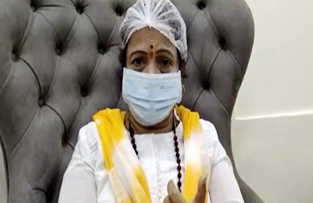 Adarsh Maharashtra | मुंबई महापौर किशोरी पेडणेकर...