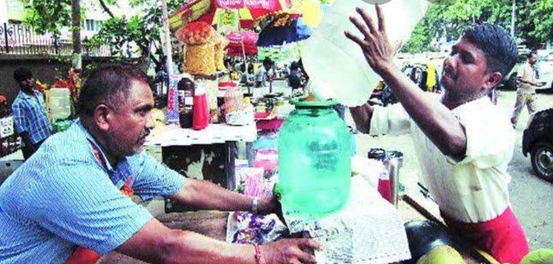 Adarsh Maharashtra | कोरोनाचा प्रादुर्भाव रोखण्यासाठी फेरीवाल्यांना परवानगी देता येणार नाही!...