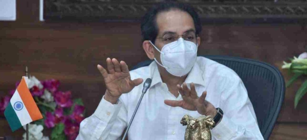 Adarsh Maharashtra | प्रशासकीय यंत्रणांनी सावध राहून चाचण्यांचे प्रमाण वाढवावे,मास्कचा वापर...