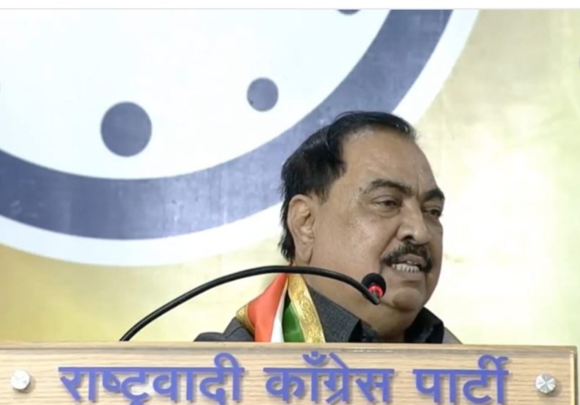 Adarsh Maharashtra | माझ्या मागे ईडी लावल्यास, मी...