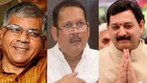 Adarsh Maharashtra | एक राजा बिनडोक तर दुसरा..,...