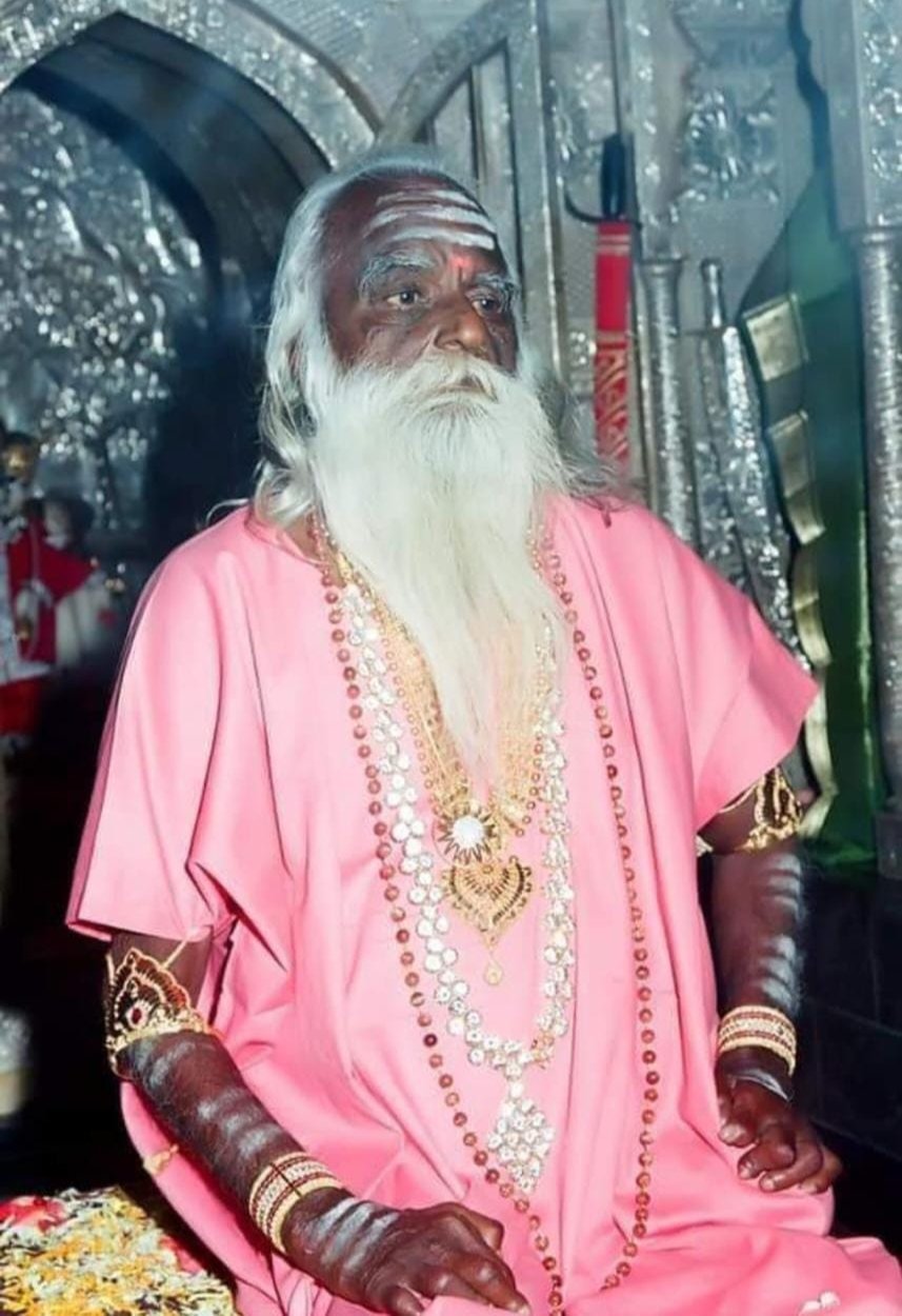 Adarsh Maharashtra | योगीराज श्री गगनगिरी महाराज...