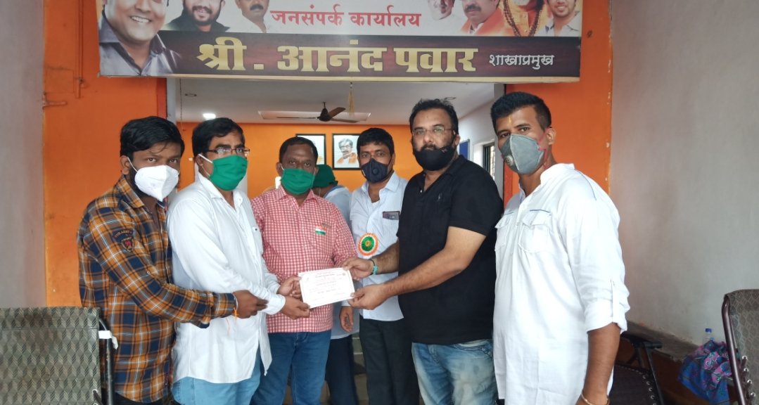 Adarsh Maharashtra | थॅलेसेमिया रुग्णांसाठी मुलुंडमध्ये रक्तदान शिबिराचे आयोजन