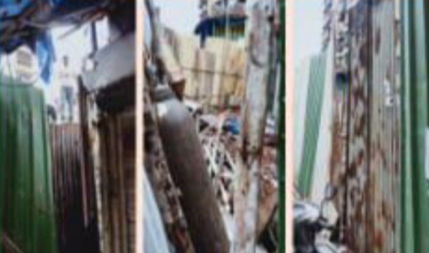 Adarsh Maharashtra | पालिकेच्या बी विभागाच्या अधिकाऱ्यांकडून कोरोनाला निमंत्रण; चिचबंदर मधील...