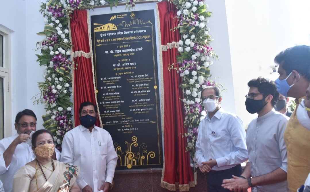 Adarsh Maharashtra | मेट्रोची पहिली लाईन जूनपर्यंत सुरू होणार; मुंबईकरांना परवडणाऱ्या...