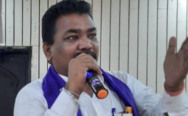 Adarsh Maharashtra | भारताच्या पोशिंद्यावर झालेला हल्ला निंदनीय असून , आम्ही लोकशाहीवादी...