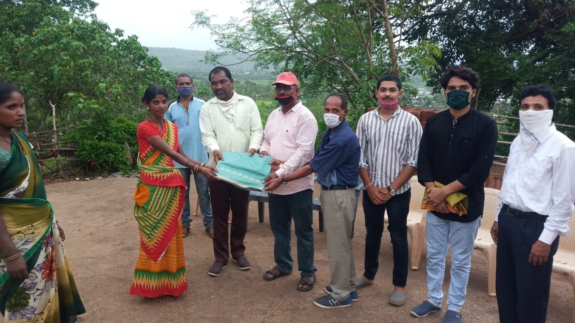 Adarsh Maharashtra | गोरगरीब माता-भगिनींच्या...