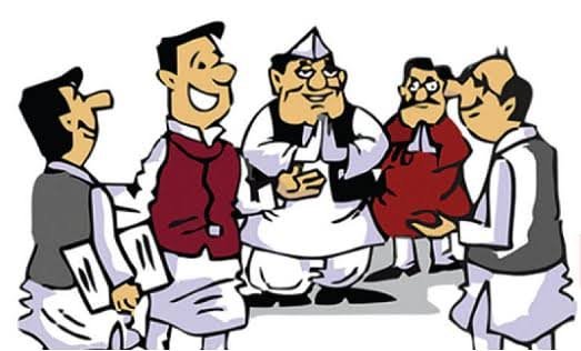 Adarsh Maharashtra | दिबांच्या जन्मगाव जासईत पुन्हा सत्ता स्थापनेसाठी इंडिया महाआघाडीचे...