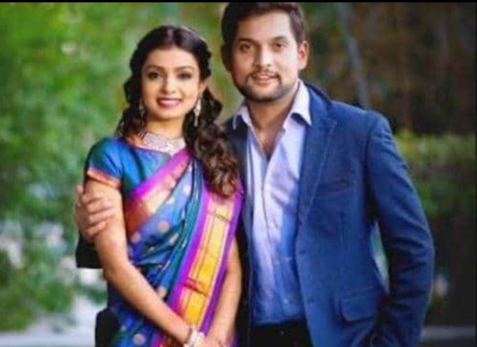 Adarsh Maharashtra | 'खुलता कळी खुलेना' फेम अभिनेत्री मयुरी देशमुखच्या नवऱ्याची आत्महत्या