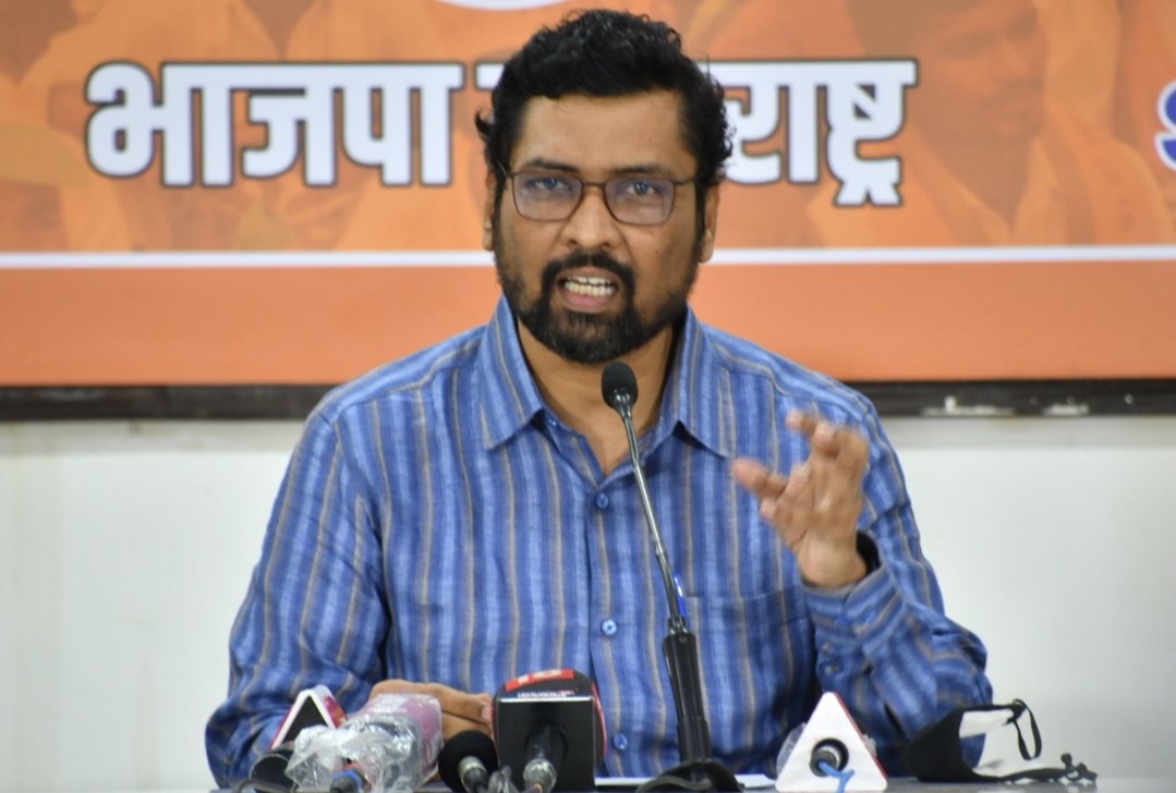 Adarsh Maharashtra | रामभक्तांवर पोलिसांची...