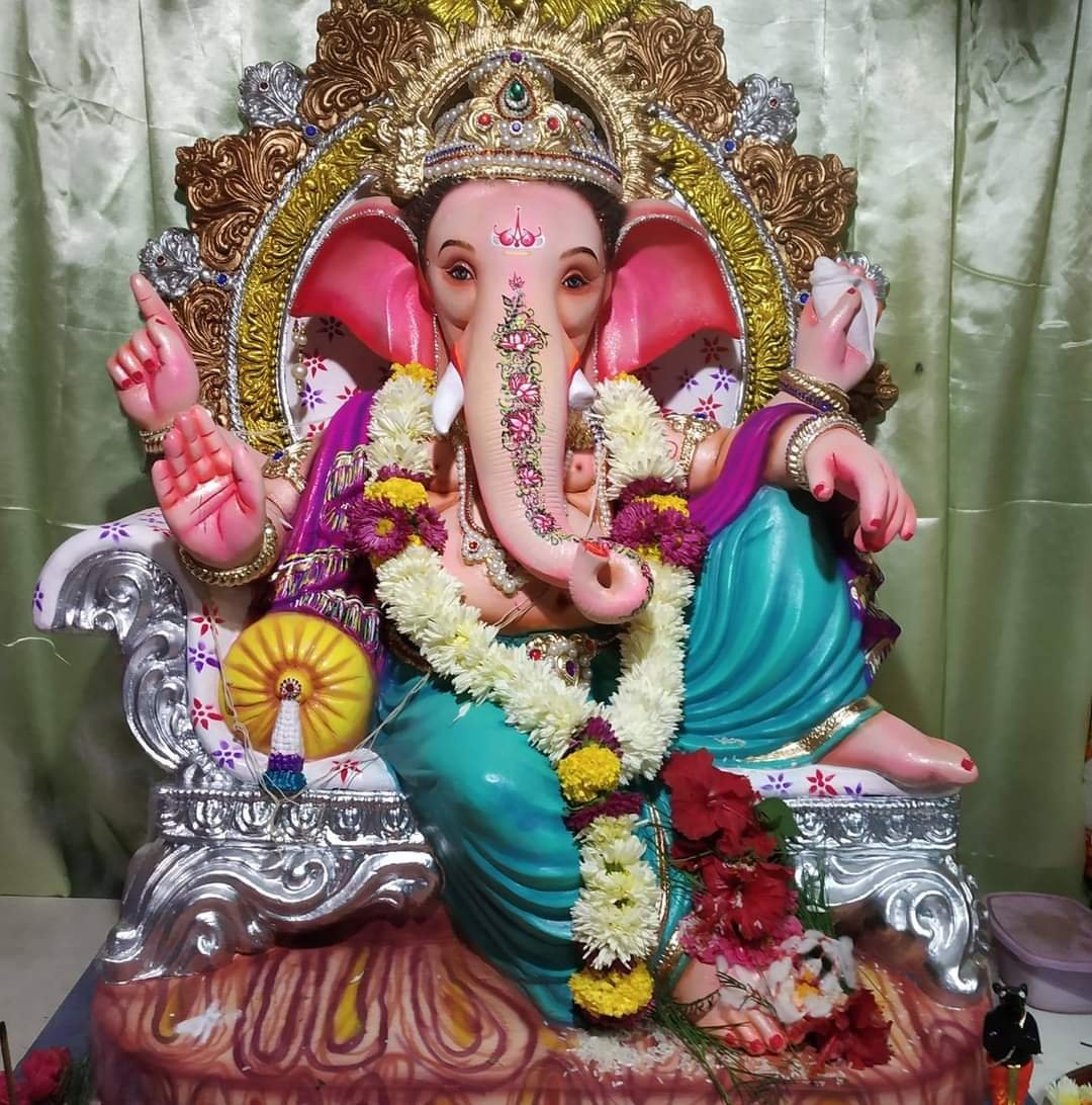 Adarsh Maharashtra | आज गणेश चतुर्थी त्या निमित्ताने श्री गणरायाची माहिती पार्वतीच्या...