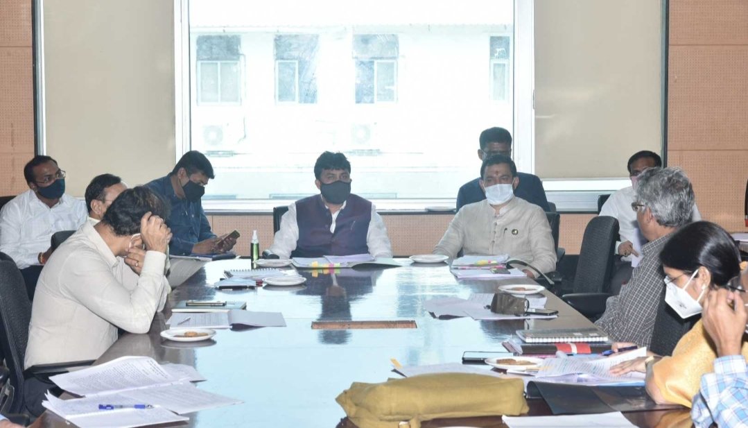 Adarsh Maharashtra | प्रादेशिक पाणीपुरवठा योजना...