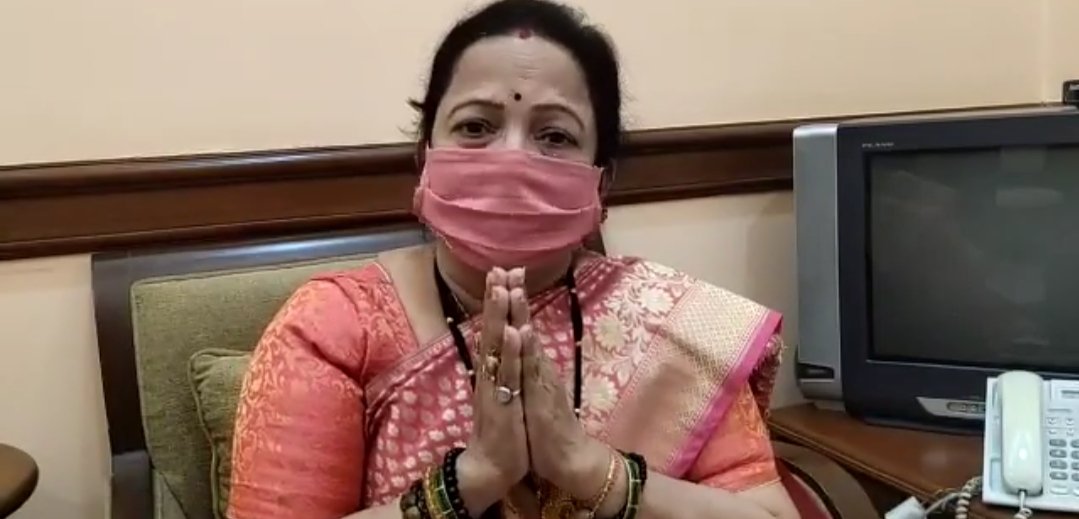 Adarsh Maharashtra | तर मुंबईतही पुन्हा लॉकडाऊची शक्यता महापौरांचा इशारा