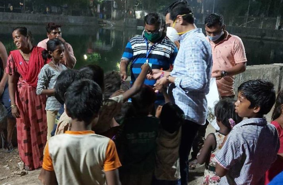 Adarsh Maharashtra | मुलुंड मधील आदिवासीं...