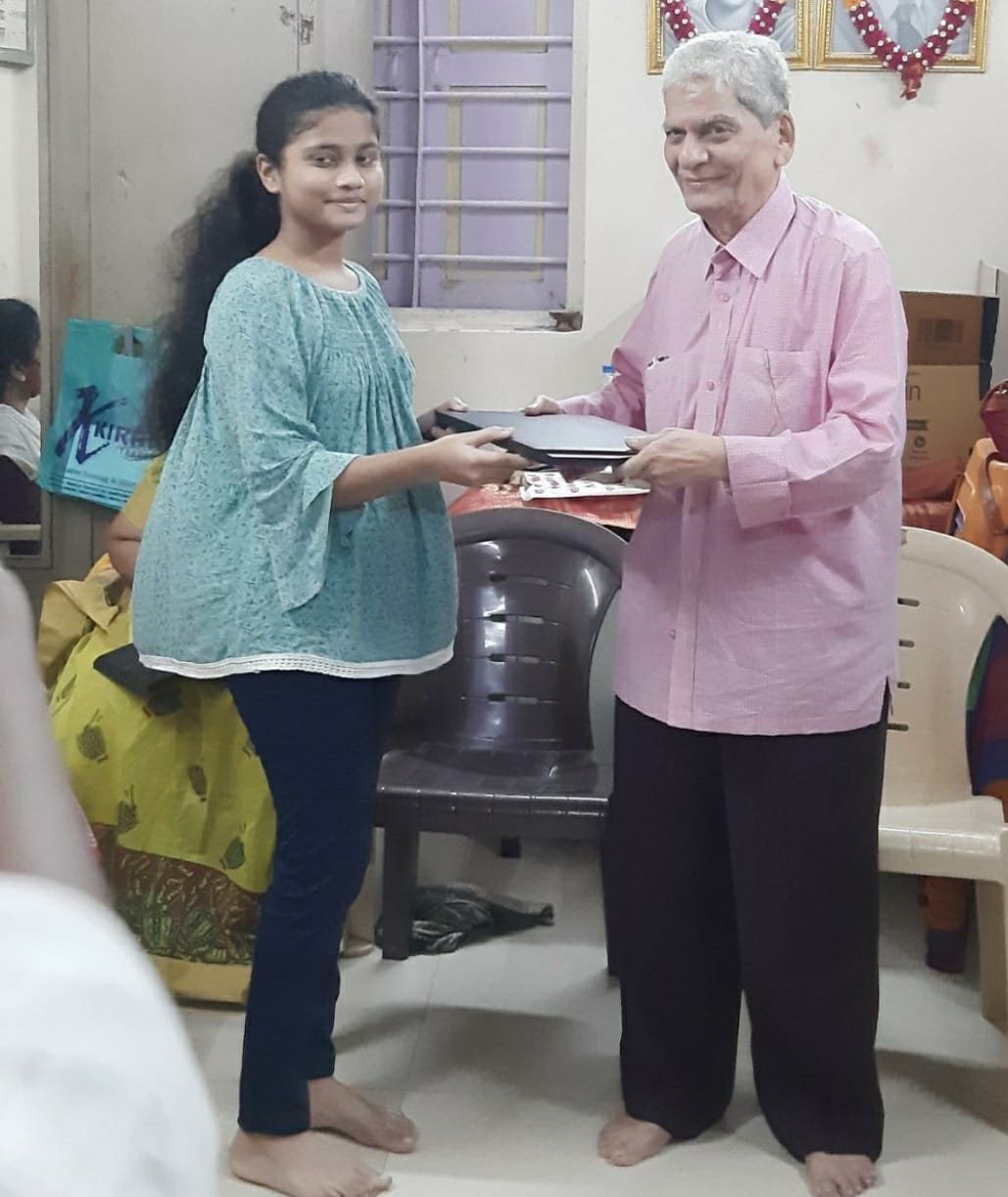 Adarsh Maharashtra | नालंदा ज्ञान मंदिर वरळी येथील...