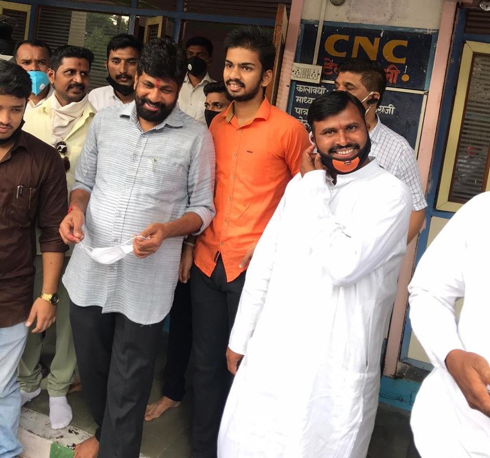 Adarsh Maharashtra | माझा कार्यकर्ता हा...