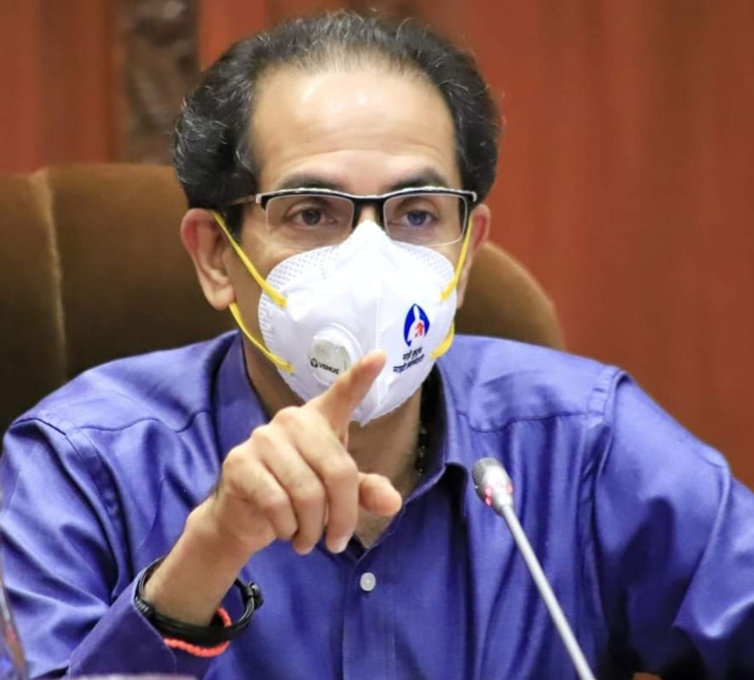 Adarsh Maharashtra | मास्क नाही-प्रवेश नाही’ यासह...