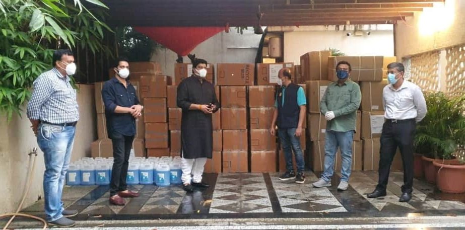 Adarsh Maharashtra | केडीएमसी,ठाणे मनपा,...