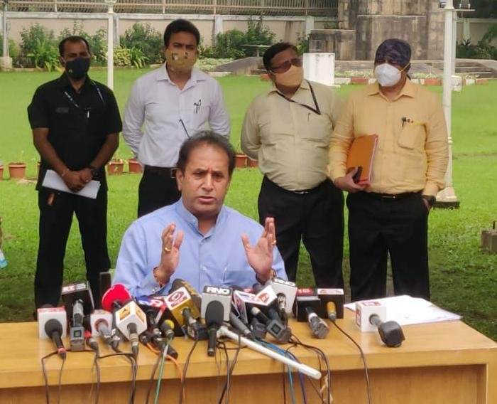 Adarsh Maharashtra | १९८९ चे परवानगी बाबतचे आदेश रद्द  राज्यात सी.बी.आय.चौकशीसाठी आता राज्य...