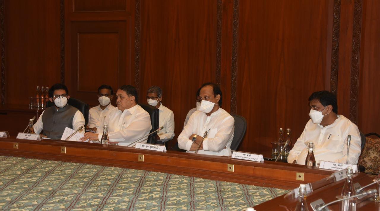 Adarsh Maharashtra | राज्यात कायदा, सुव्यवस्था...