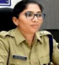 Adarsh Maharashtra | जिल्हा पोलीस अधीक्षक तेजस्वी...