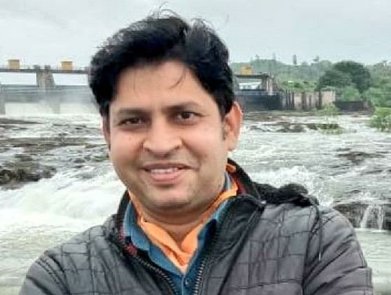 Adarsh Maharashtra | पत्रकार पांडुरंग रायकरांचा मृत्यू  मुर्दाड भ्रष्ट सरकारी यंत्रणेचा बळी!