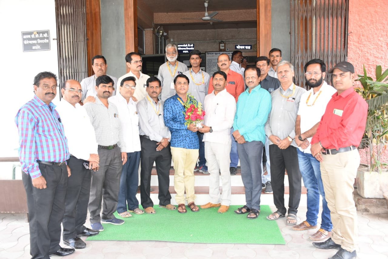 Adarsh Maharashtra | डॉ. प्रभू गोरे यांची महाराष्ट्र राज्य...